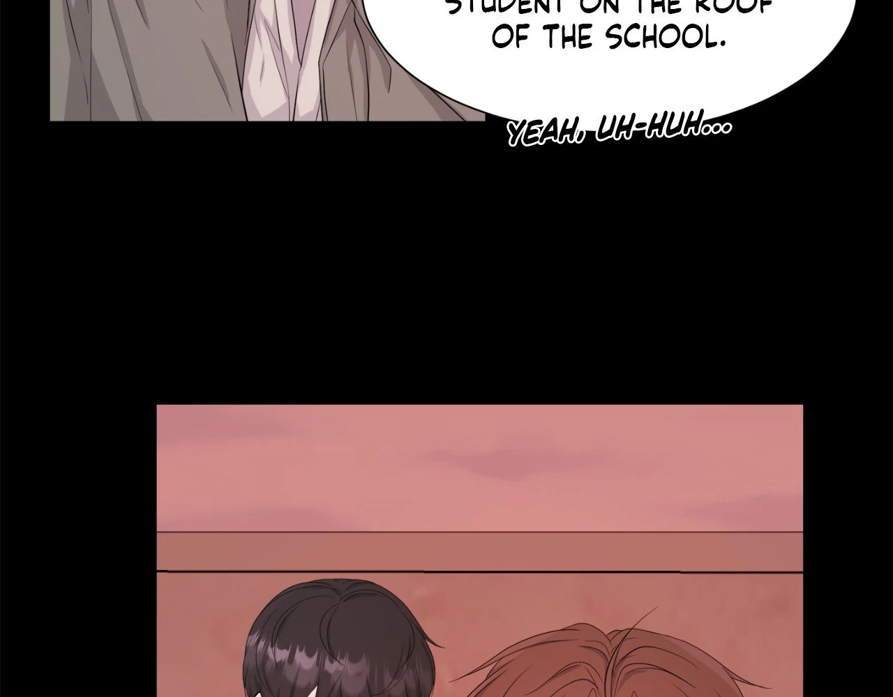 The Way We See Each Other - Chapter 13 manhwa