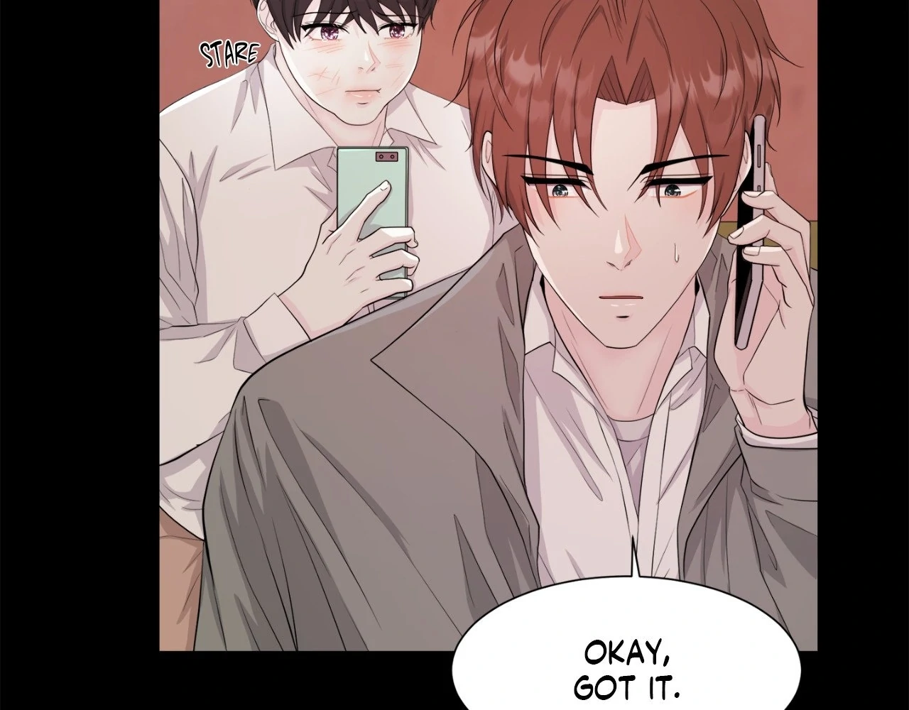 The Way We See Each Other - Chapter 13 manhwa