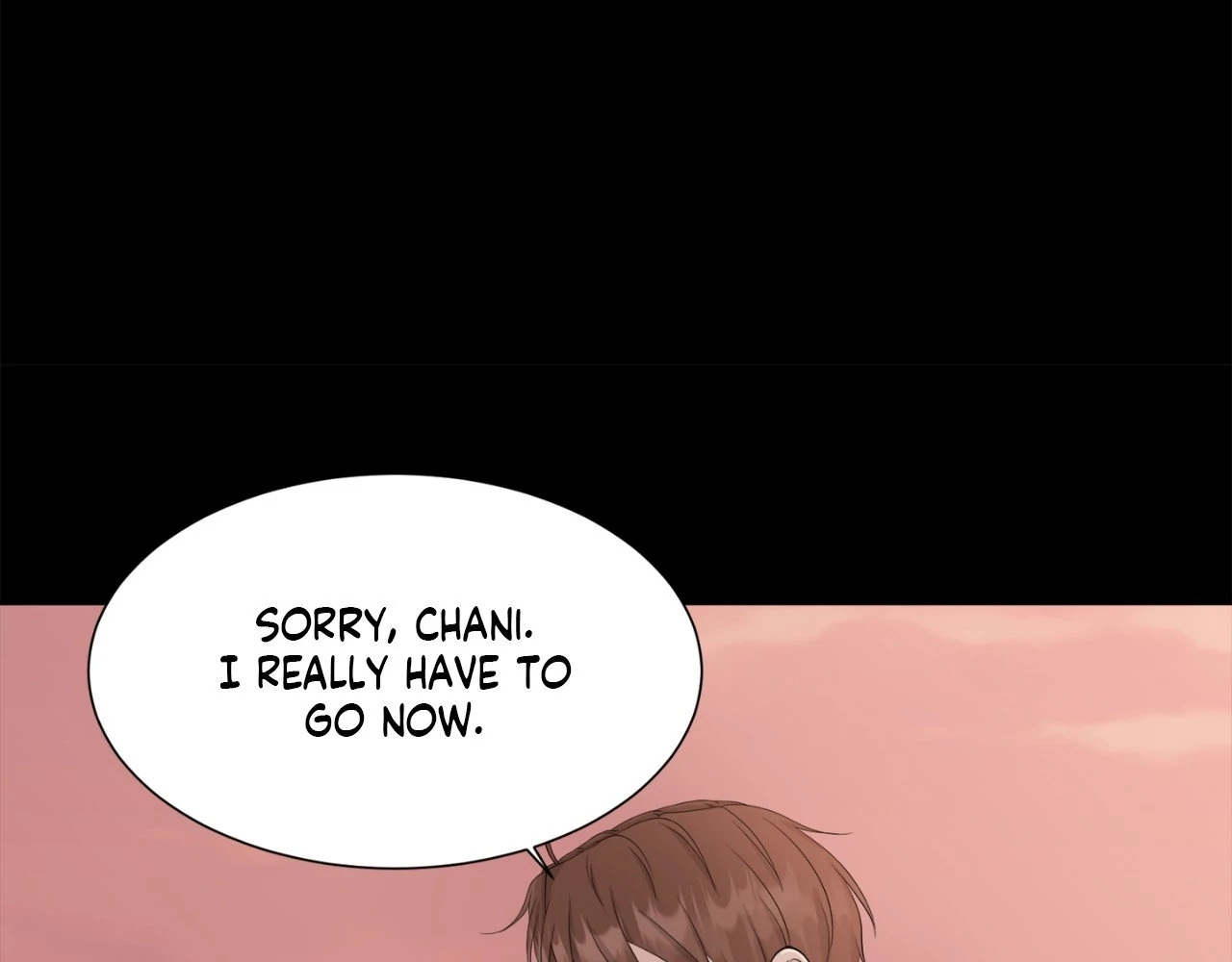 The Way We See Each Other - Chapter 13 manhwa