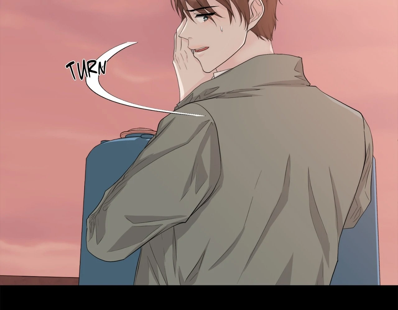 The Way We See Each Other - Chapter 13 manhwa