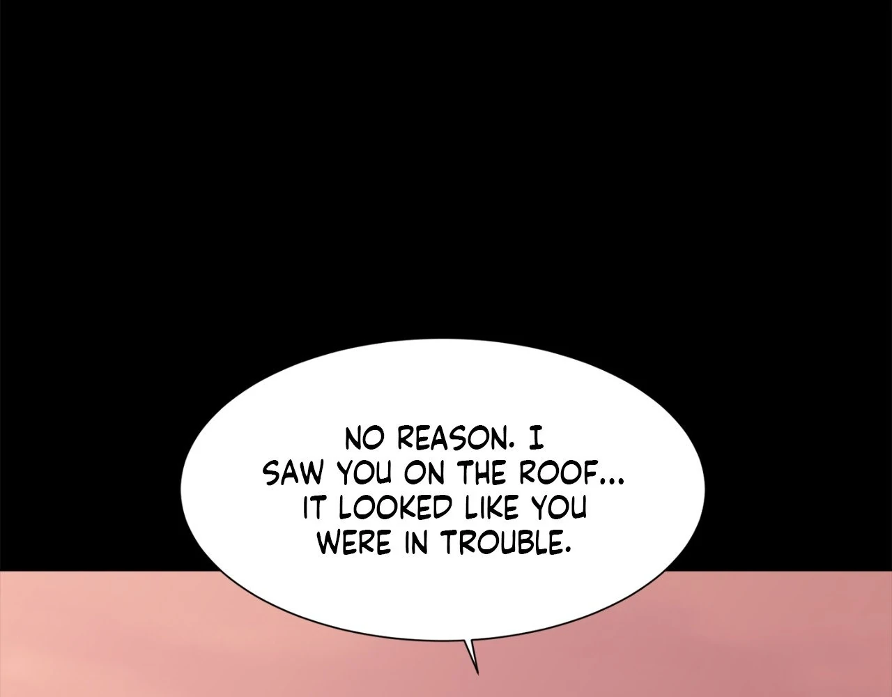 The Way We See Each Other - Chapter 13 manhwa