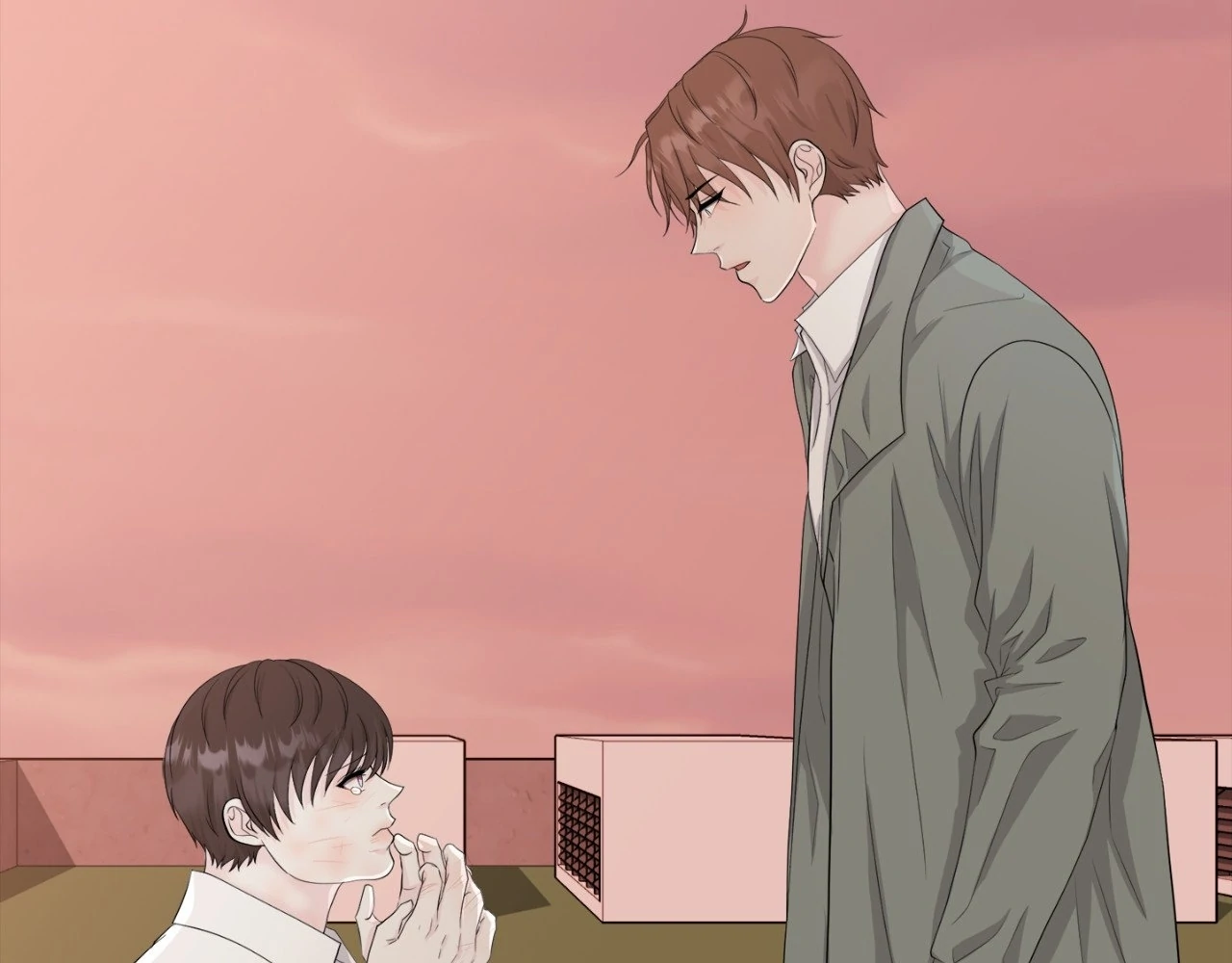 The Way We See Each Other - Chapter 13 manhwa