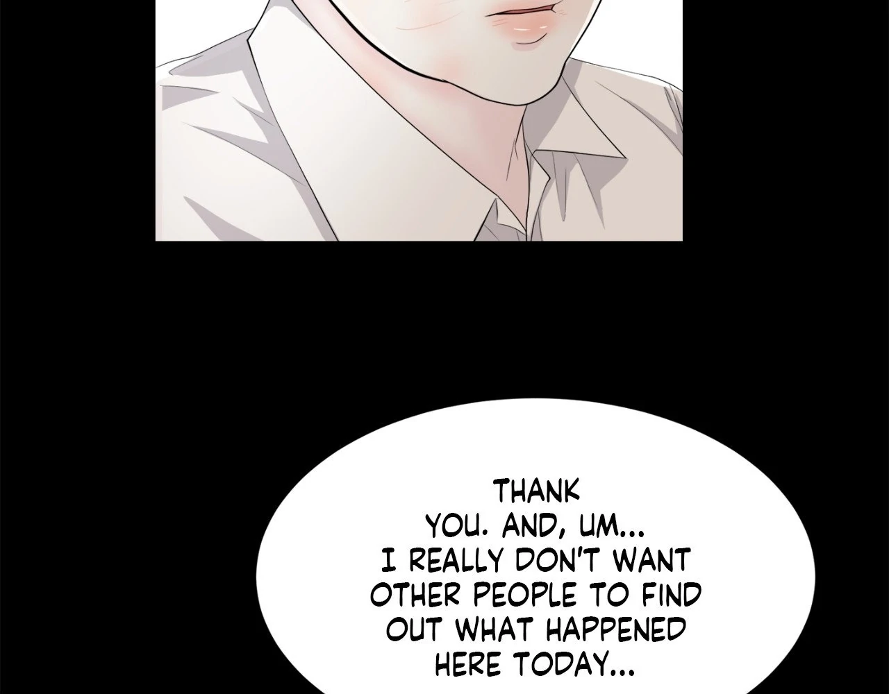 The Way We See Each Other - Chapter 13 manhwa