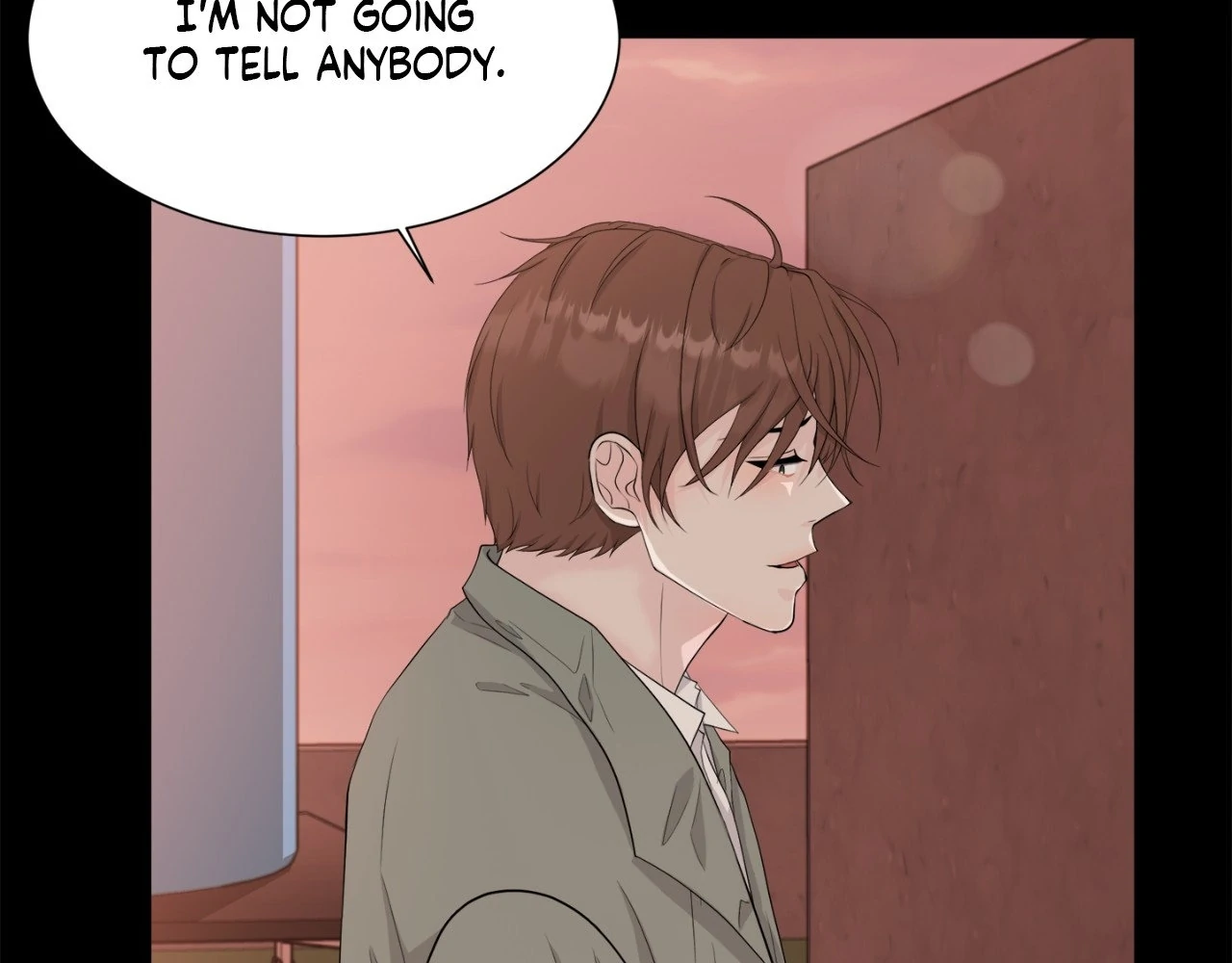 The Way We See Each Other - Chapter 13 manhwa