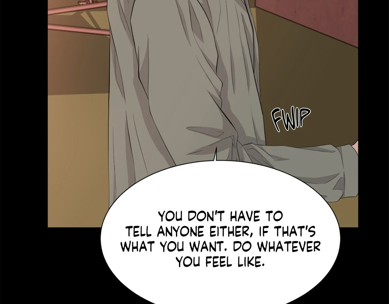 The Way We See Each Other - Chapter 13 manhwa