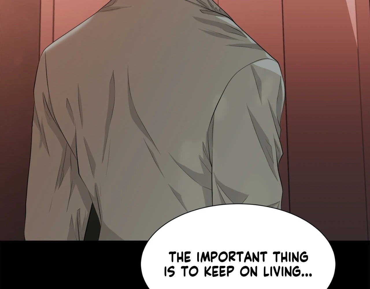 The Way We See Each Other - Chapter 13 manhwa