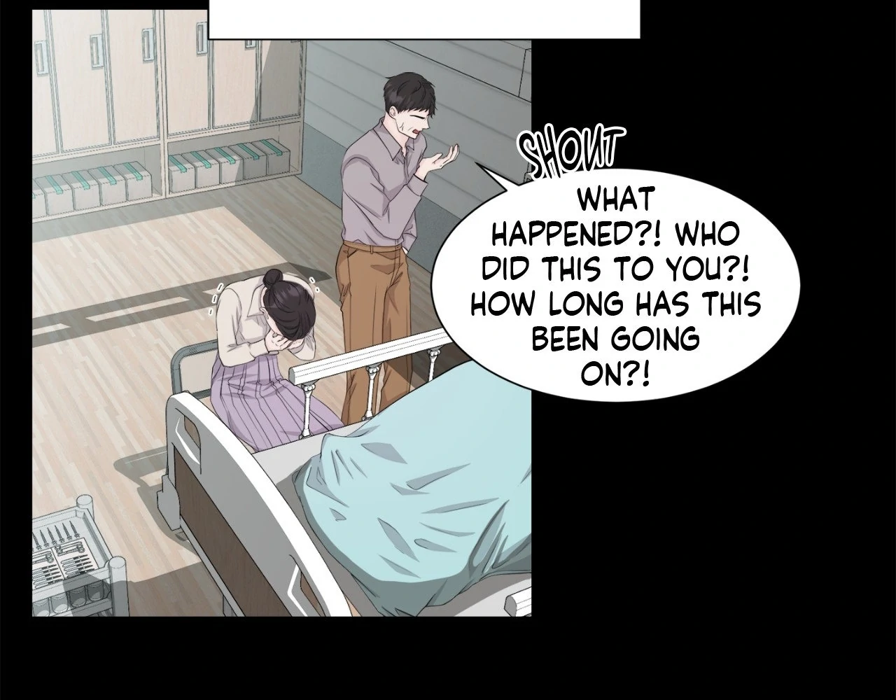 The Way We See Each Other - Chapter 13 manhwa