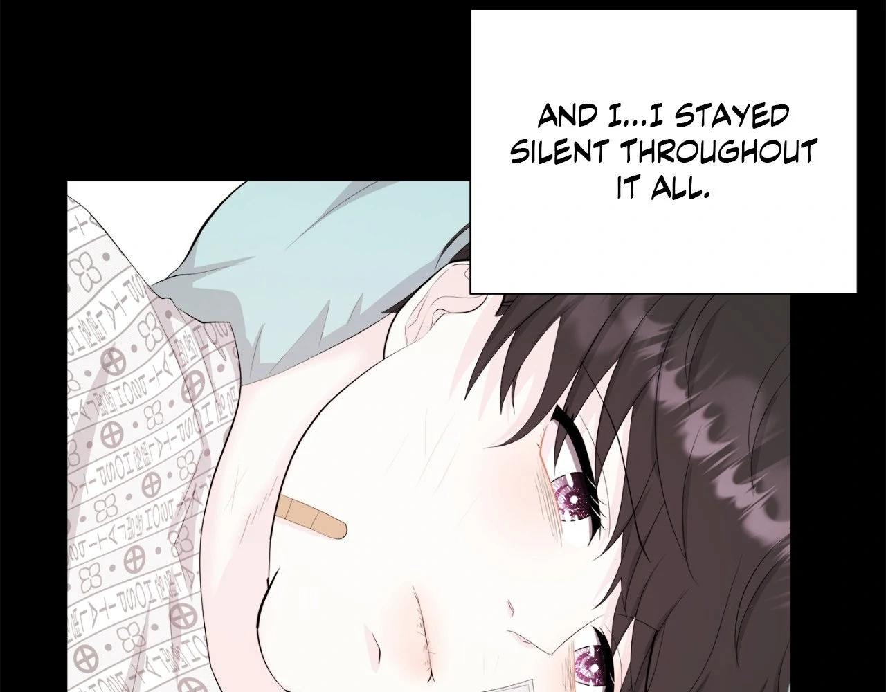 The Way We See Each Other - Chapter 13 manhwa