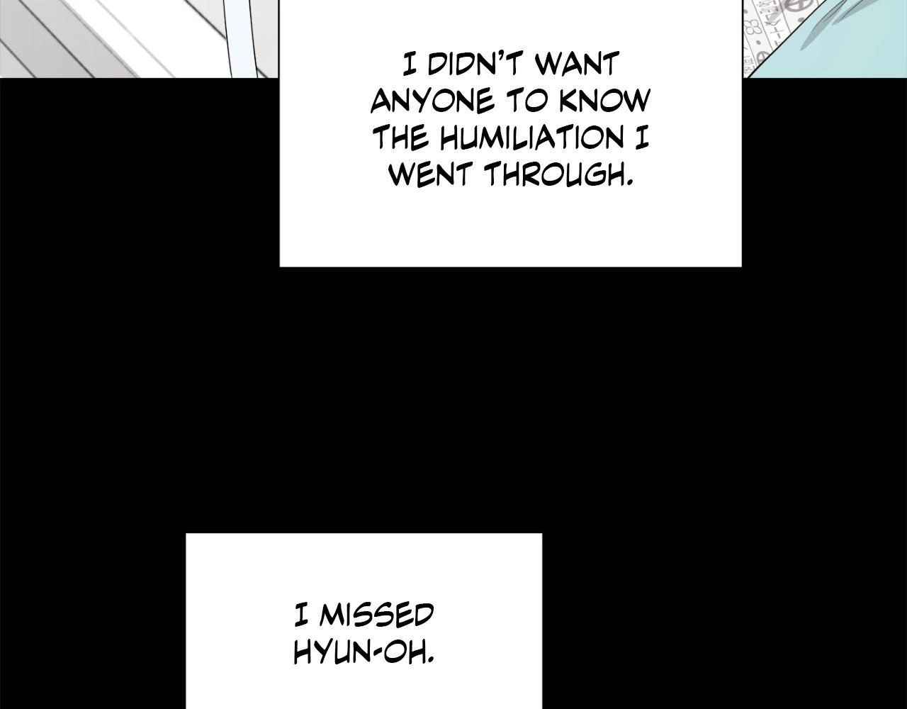 The Way We See Each Other - Chapter 13 manhwa