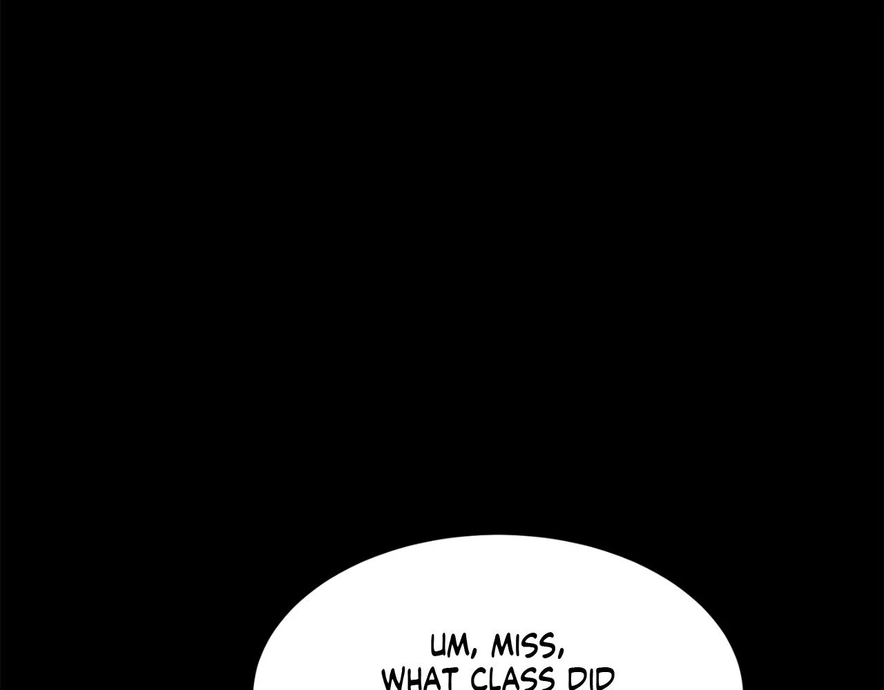 The Way We See Each Other - Chapter 13 manhwa