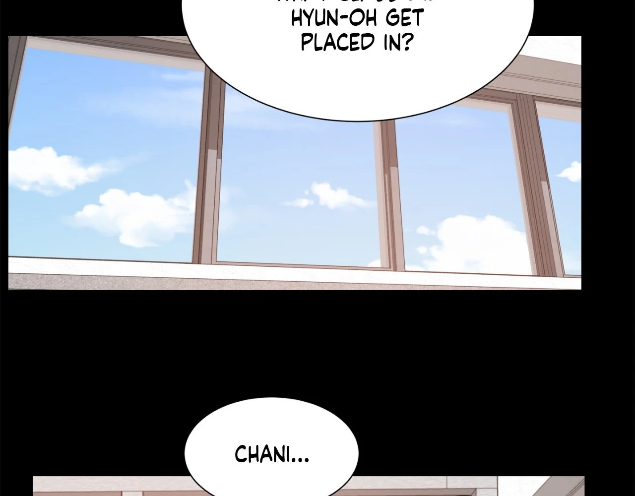 The Way We See Each Other - Chapter 13 manhwa