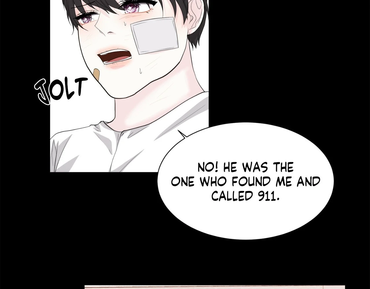 The Way We See Each Other - Chapter 13 manhwa