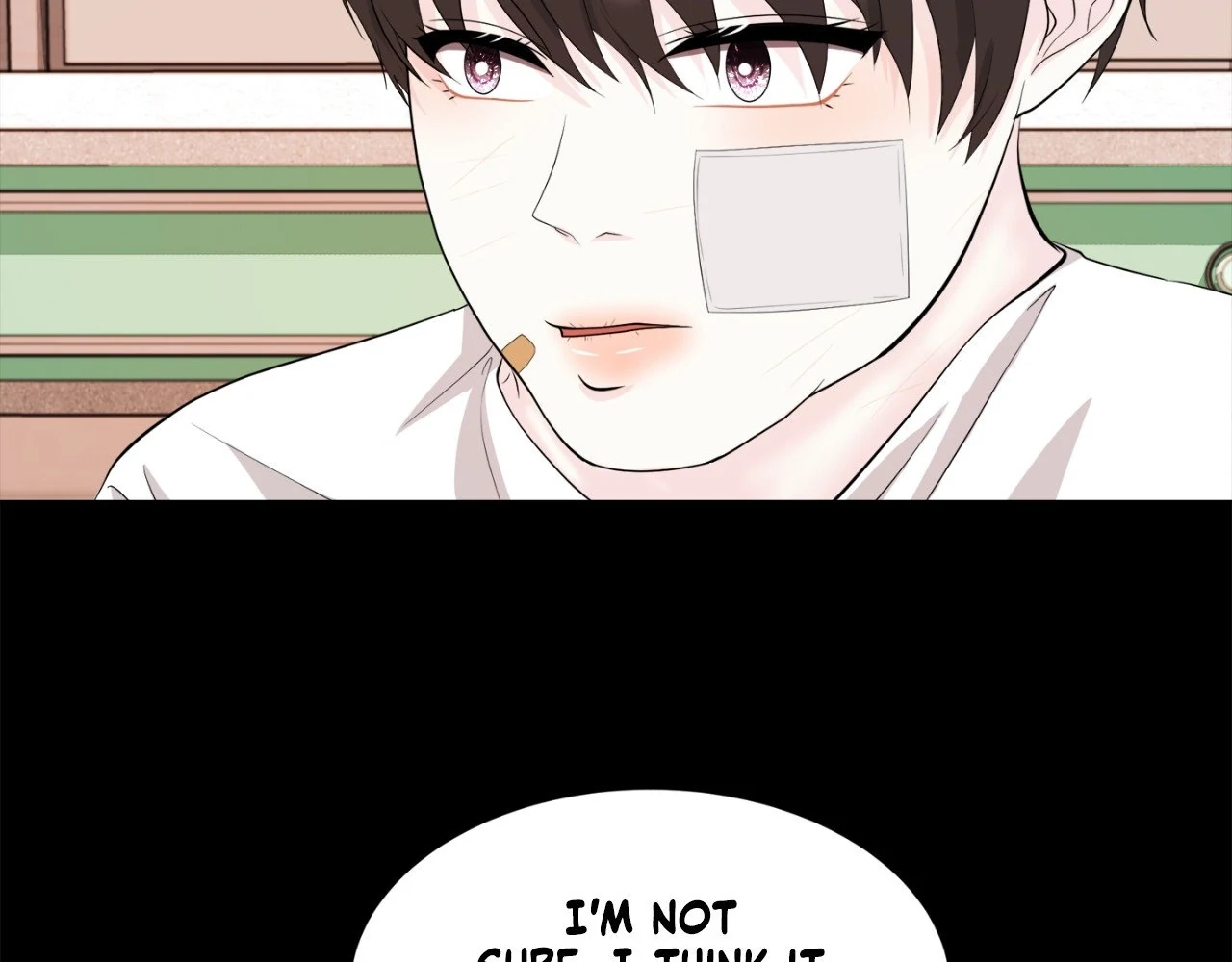 The Way We See Each Other - Chapter 13 manhwa