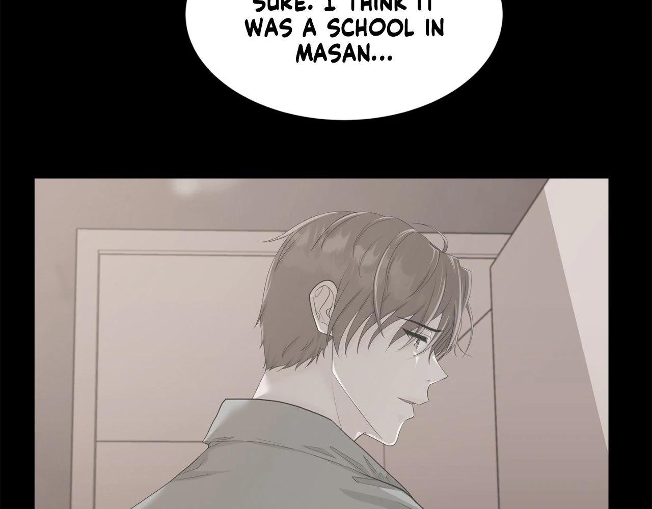 The Way We See Each Other - Chapter 13 manhwa
