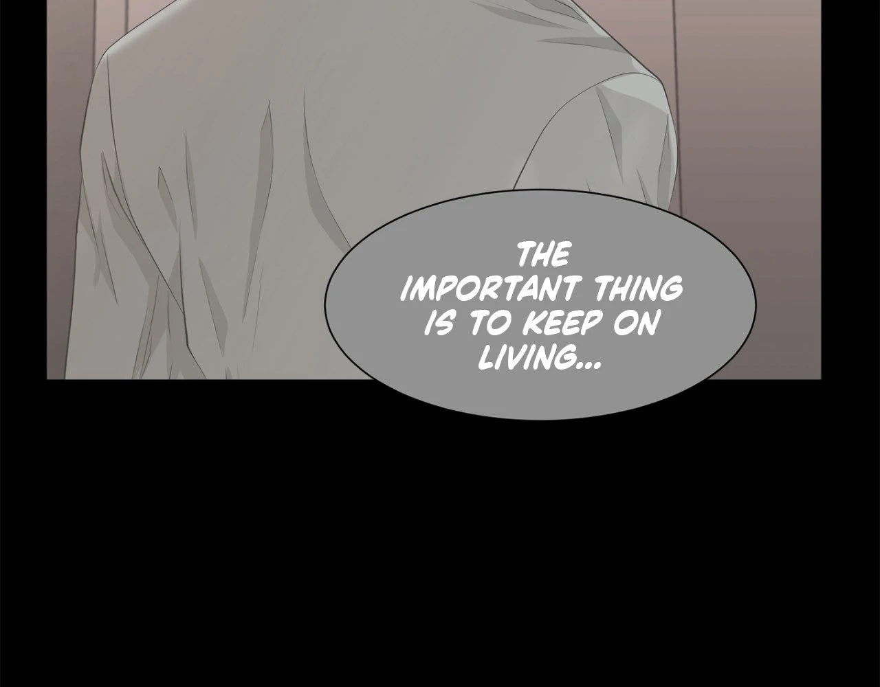 The Way We See Each Other - Chapter 13 manhwa
