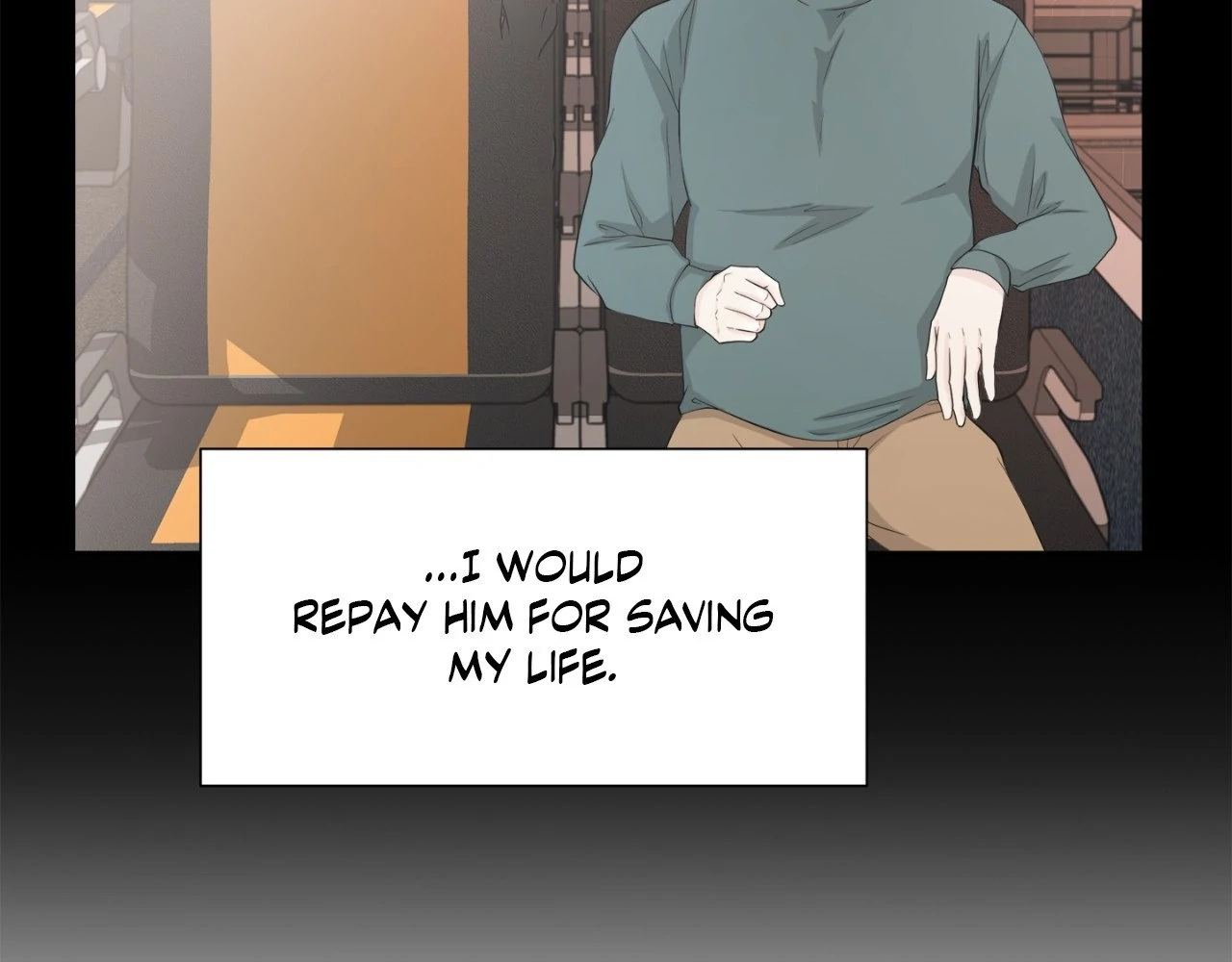 The Way We See Each Other - Chapter 13 manhwa