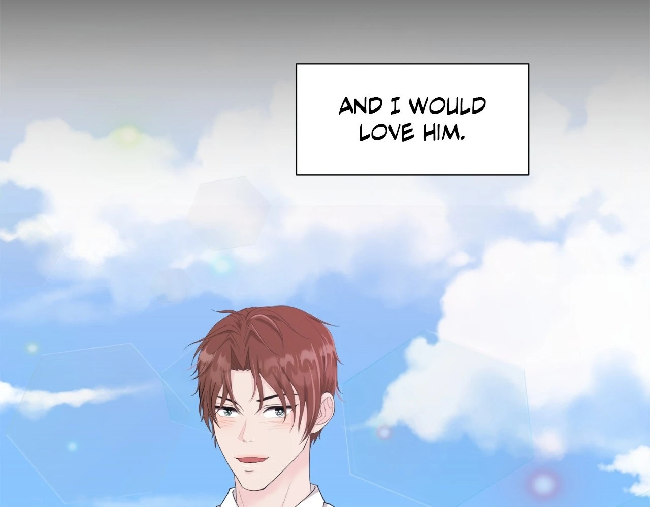 The Way We See Each Other - Chapter 13 manhwa