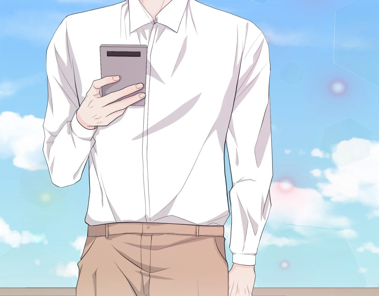 The Way We See Each Other - Chapter 13 manhwa