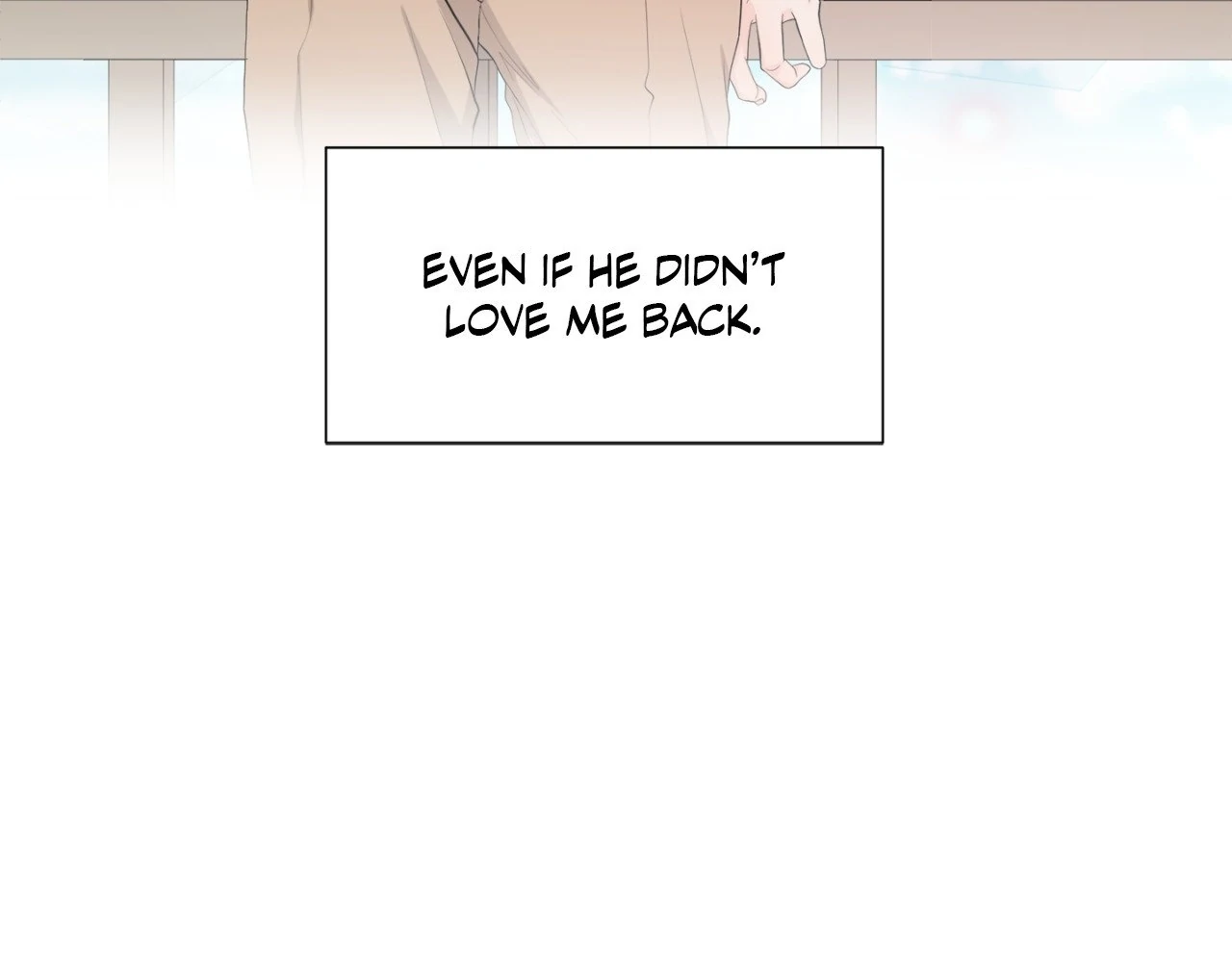 The Way We See Each Other - Chapter 13 manhwa