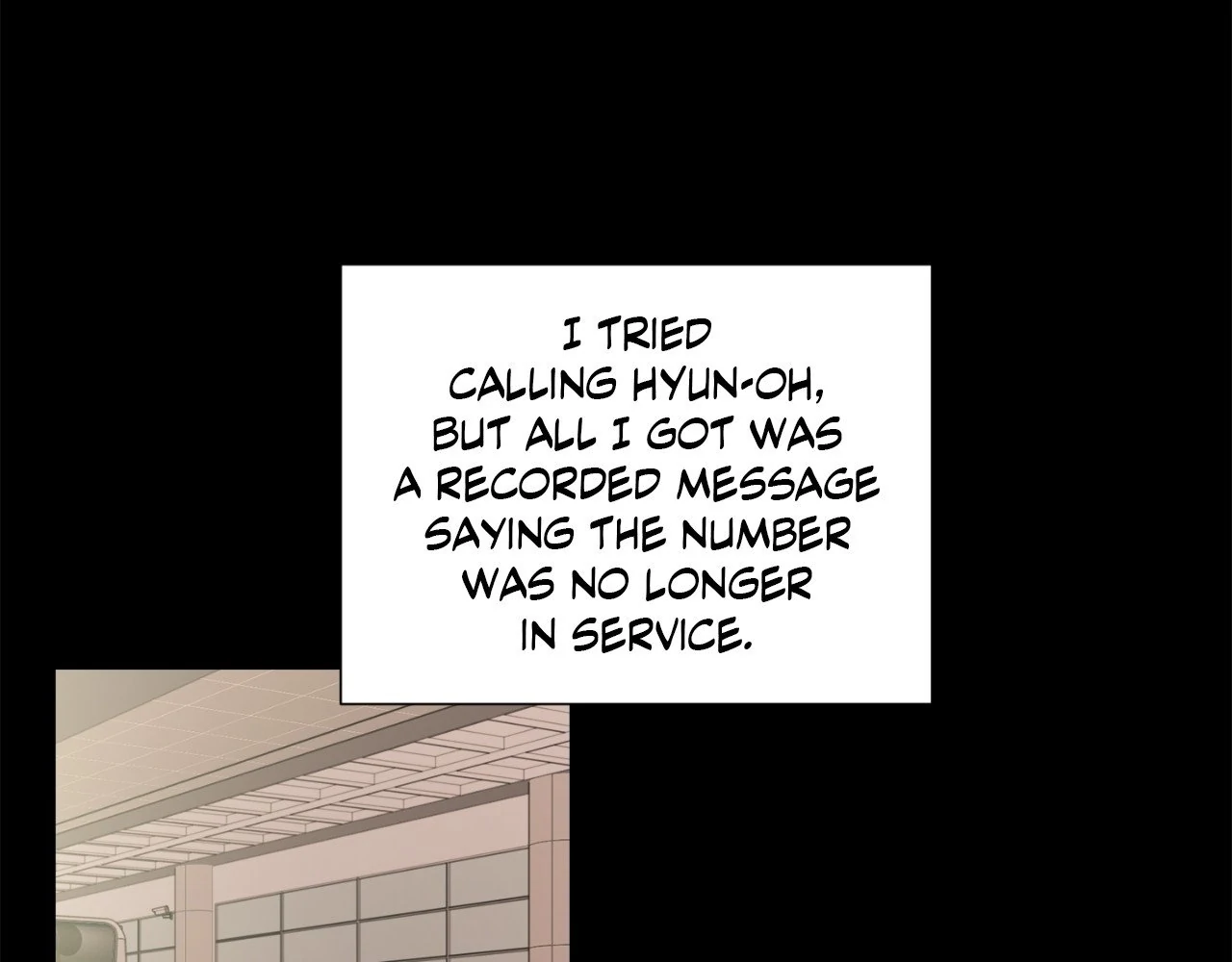 The Way We See Each Other - Chapter 14 manhwa