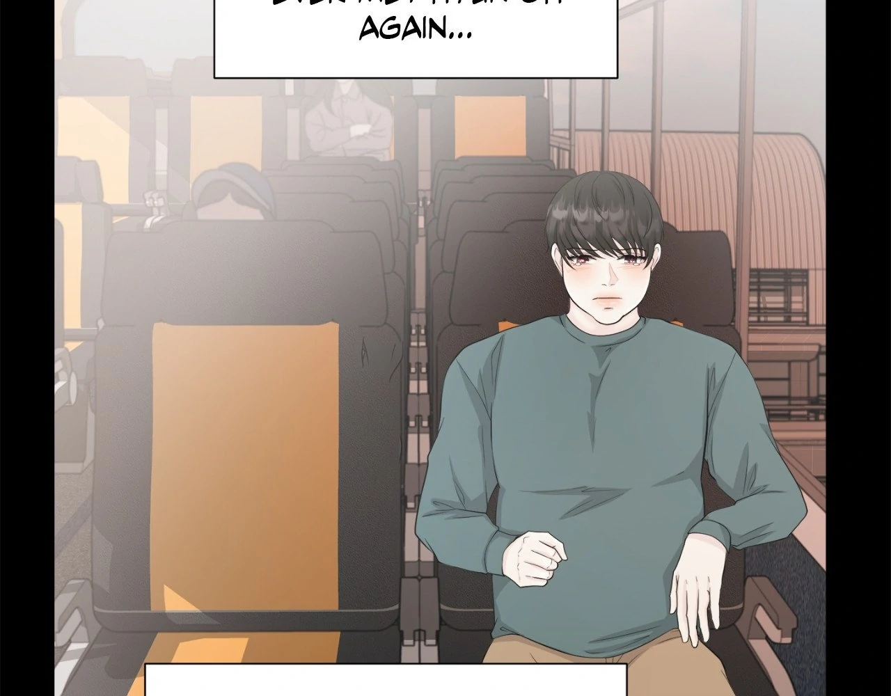 The Way We See Each Other - Chapter 14 manhwa
