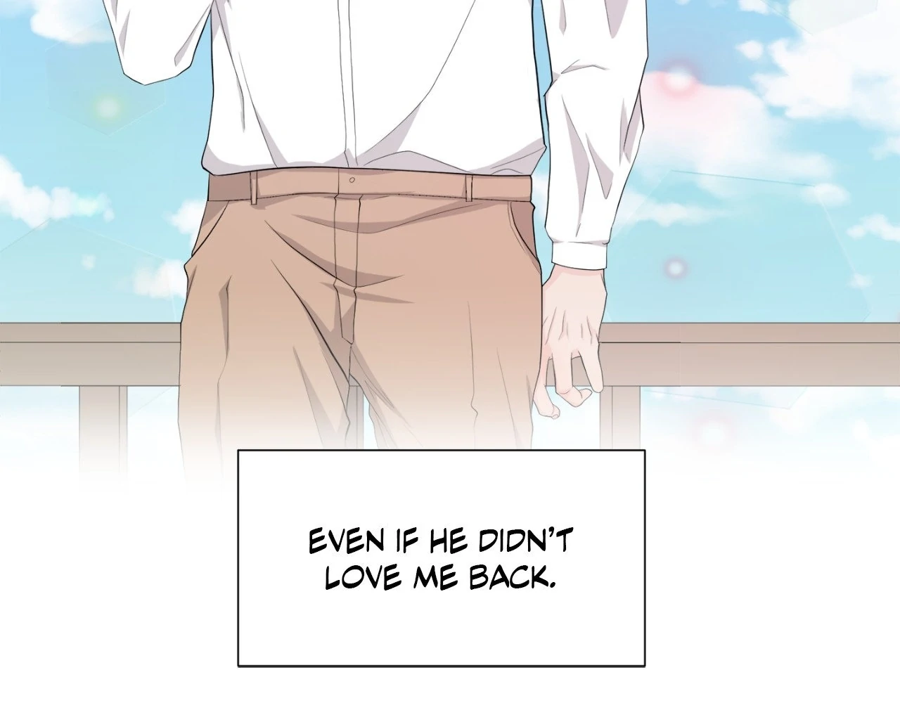 The Way We See Each Other - Chapter 14 manhwa
