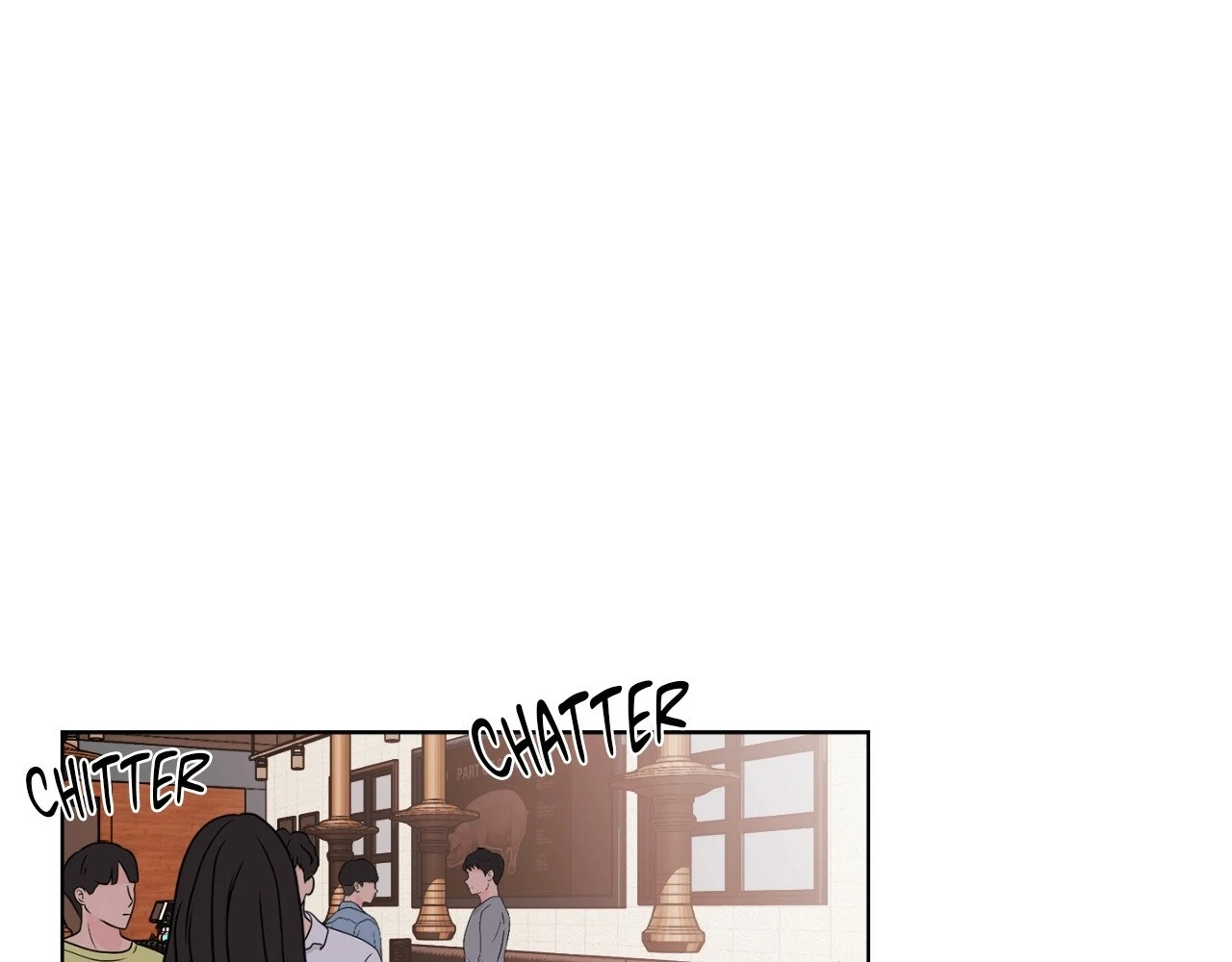The Way We See Each Other - Chapter 14 manhwa