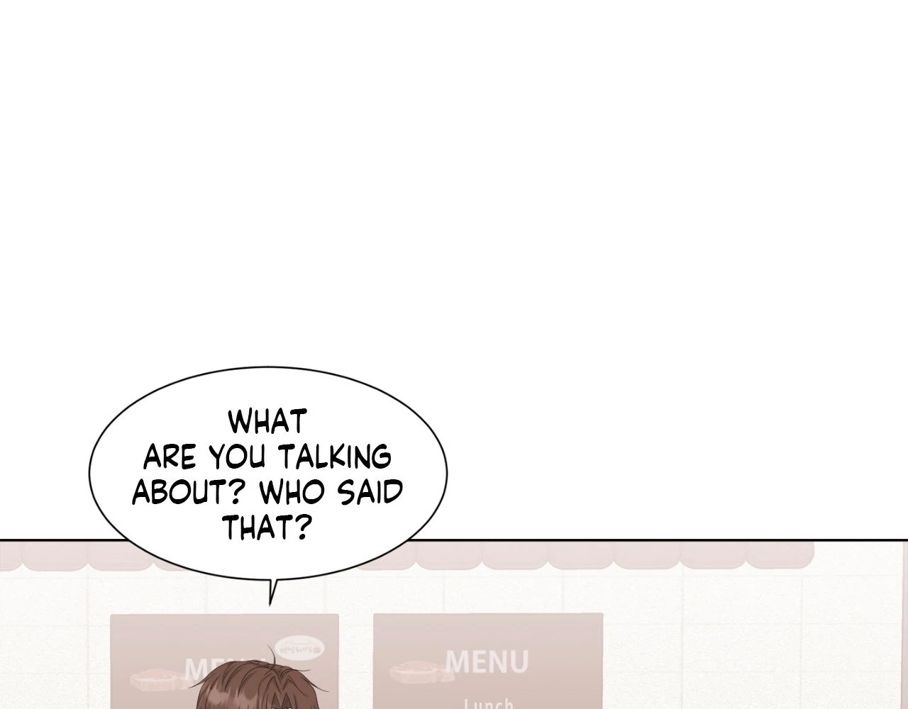 The Way We See Each Other - Chapter 14 manhwa