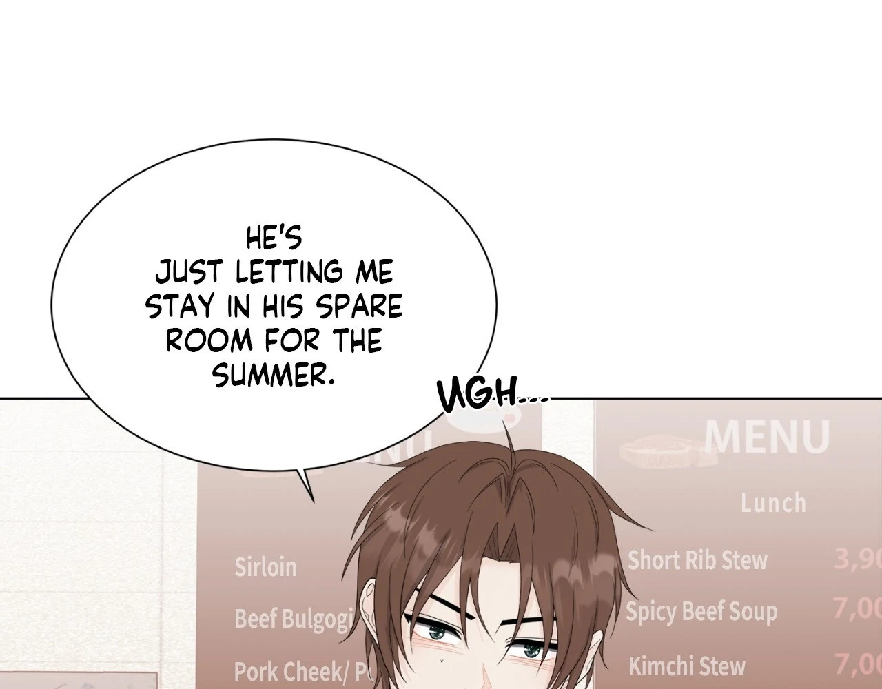 The Way We See Each Other - Chapter 14 manhwa