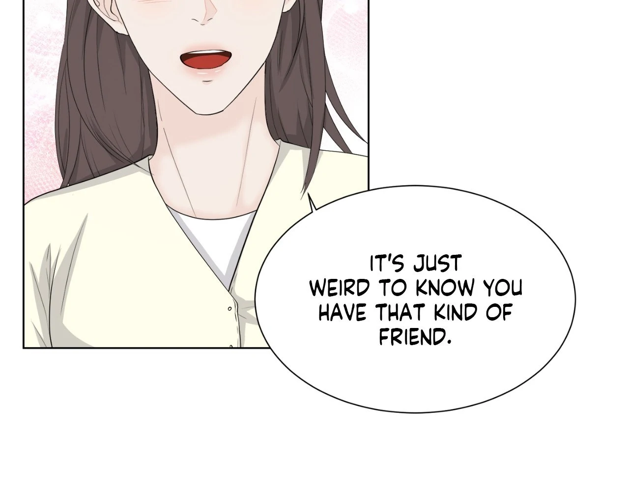 The Way We See Each Other - Chapter 14 manhwa