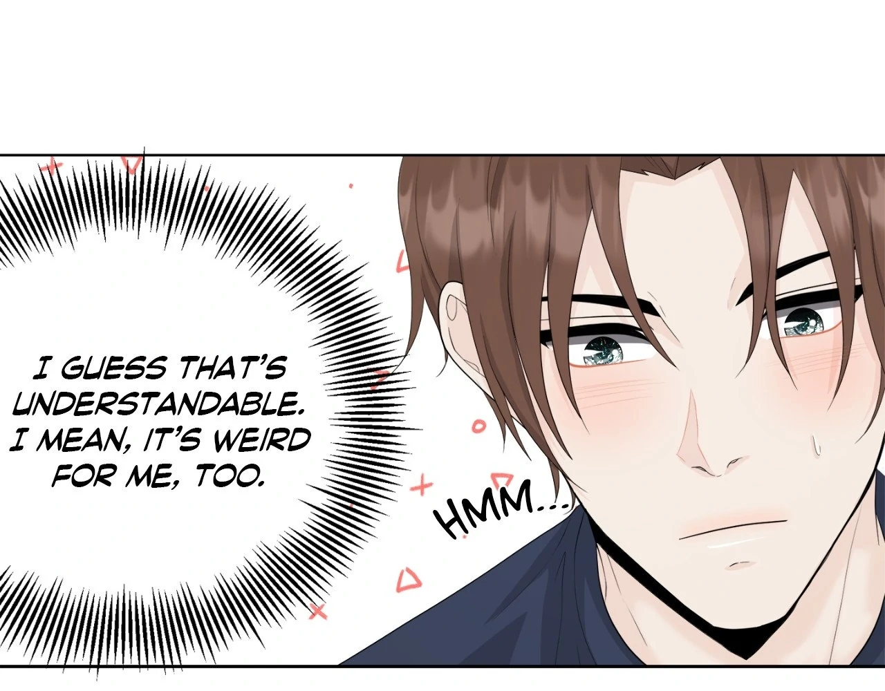The Way We See Each Other - Chapter 14 manhwa