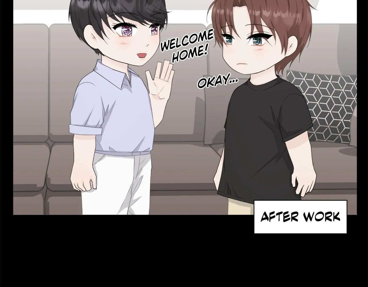 The Way We See Each Other - Chapter 14 manhwa
