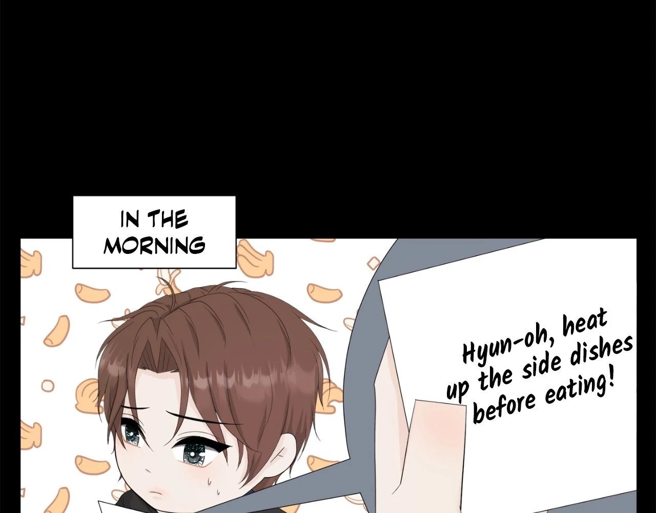 The Way We See Each Other - Chapter 14 manhwa