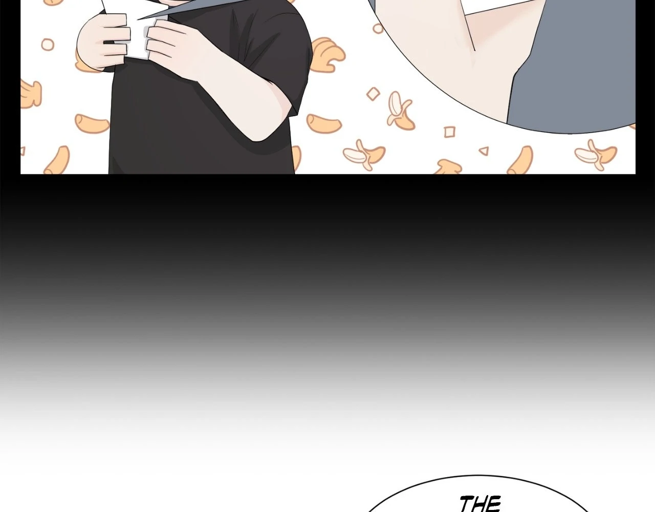 The Way We See Each Other - Chapter 14 manhwa
