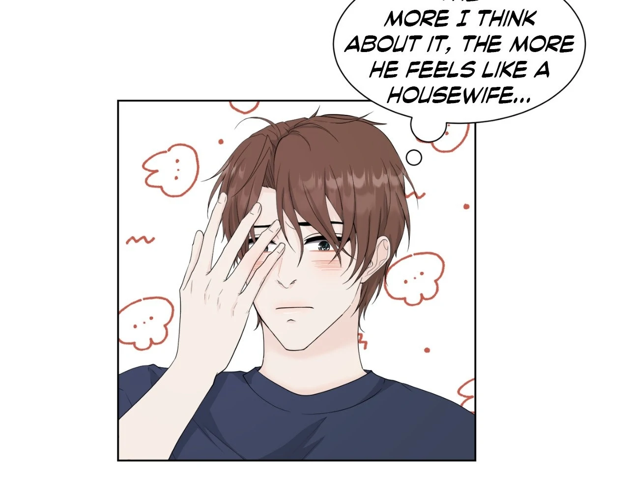 The Way We See Each Other - Chapter 14 manhwa