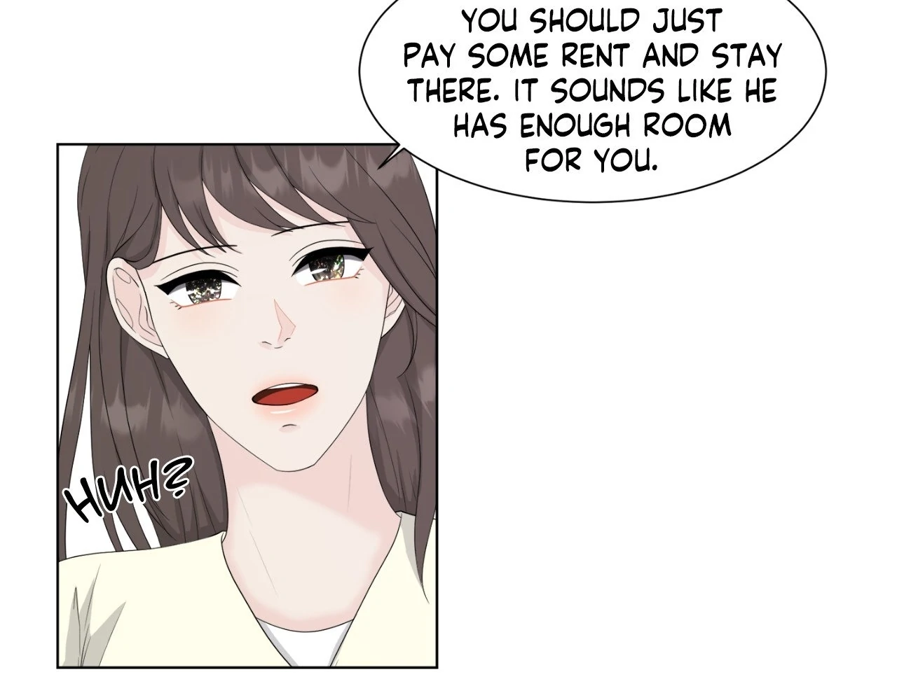 The Way We See Each Other - Chapter 14 manhwa