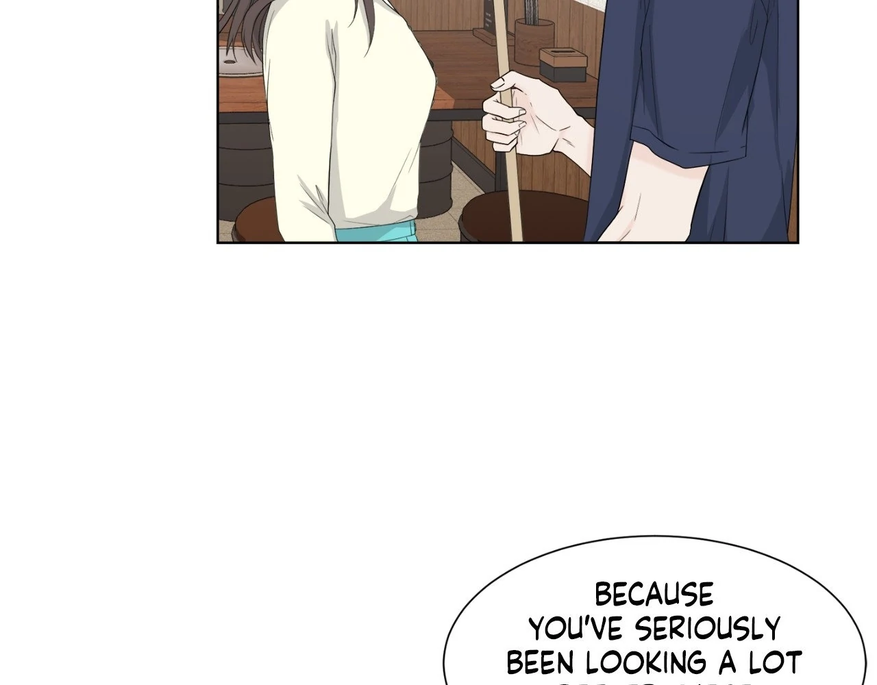 The Way We See Each Other - Chapter 14 manhwa