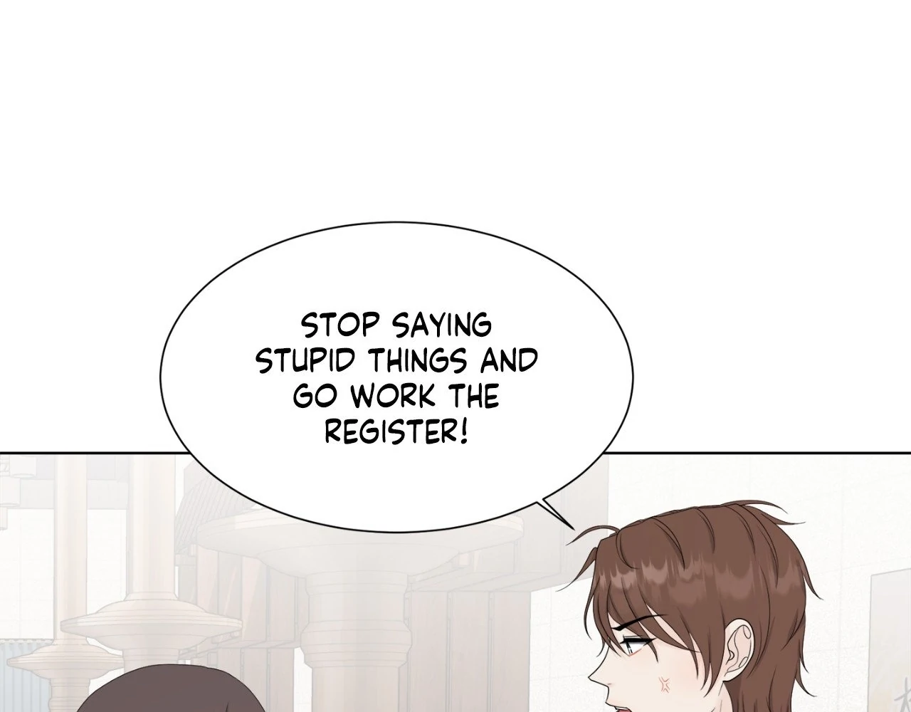 The Way We See Each Other - Chapter 14 manhwa