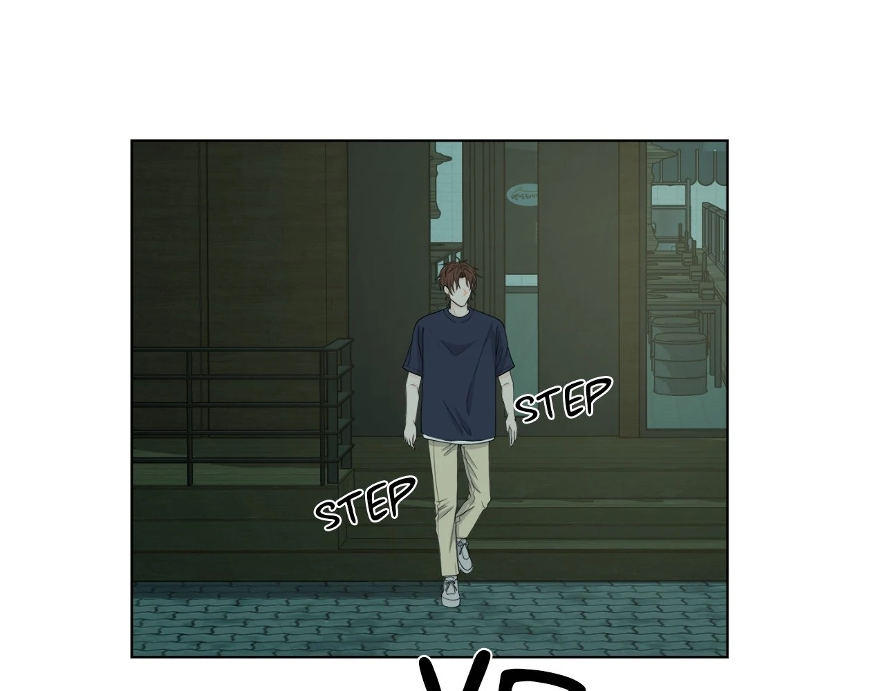The Way We See Each Other - Chapter 14 manhwa