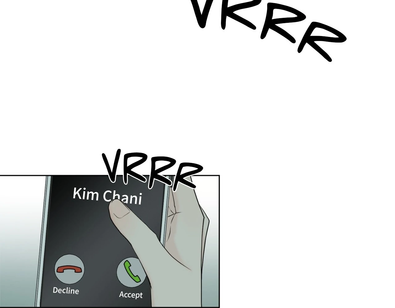 The Way We See Each Other - Chapter 14 manhwa