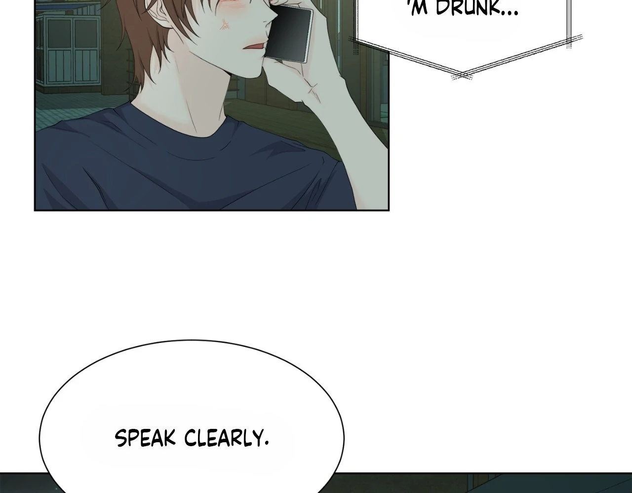 The Way We See Each Other - Chapter 14 manhwa