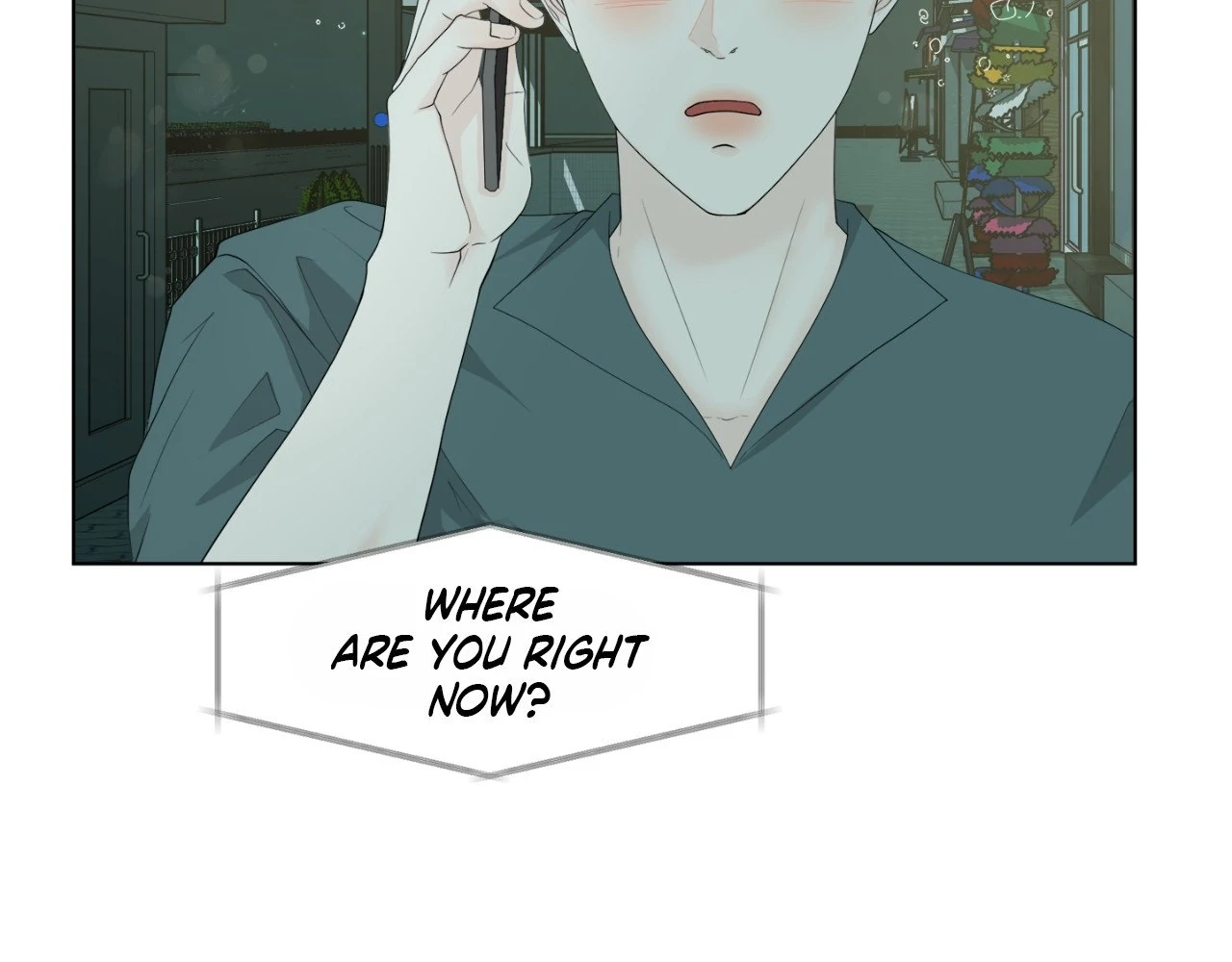 The Way We See Each Other - Chapter 14 manhwa
