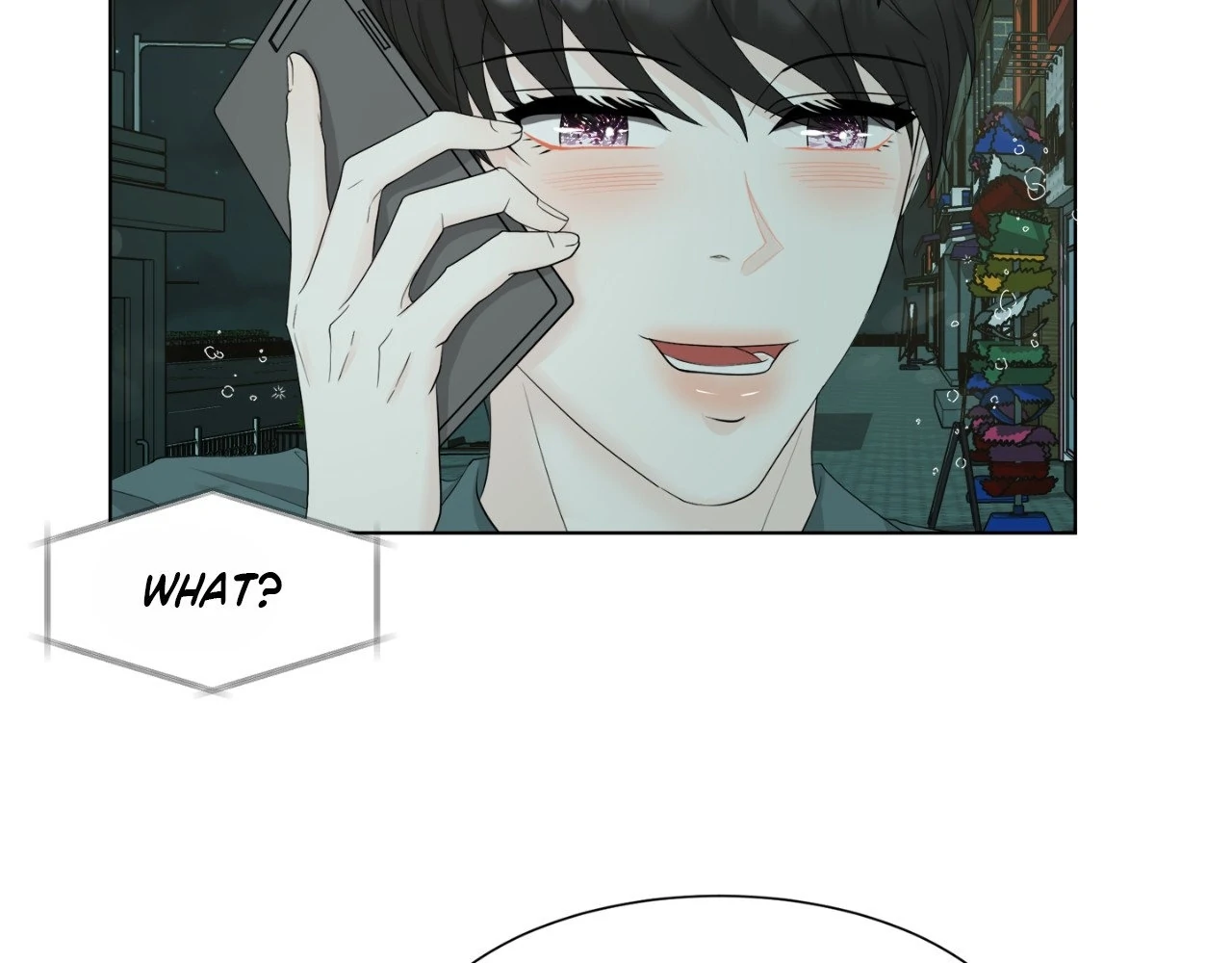 The Way We See Each Other - Chapter 14 manhwa