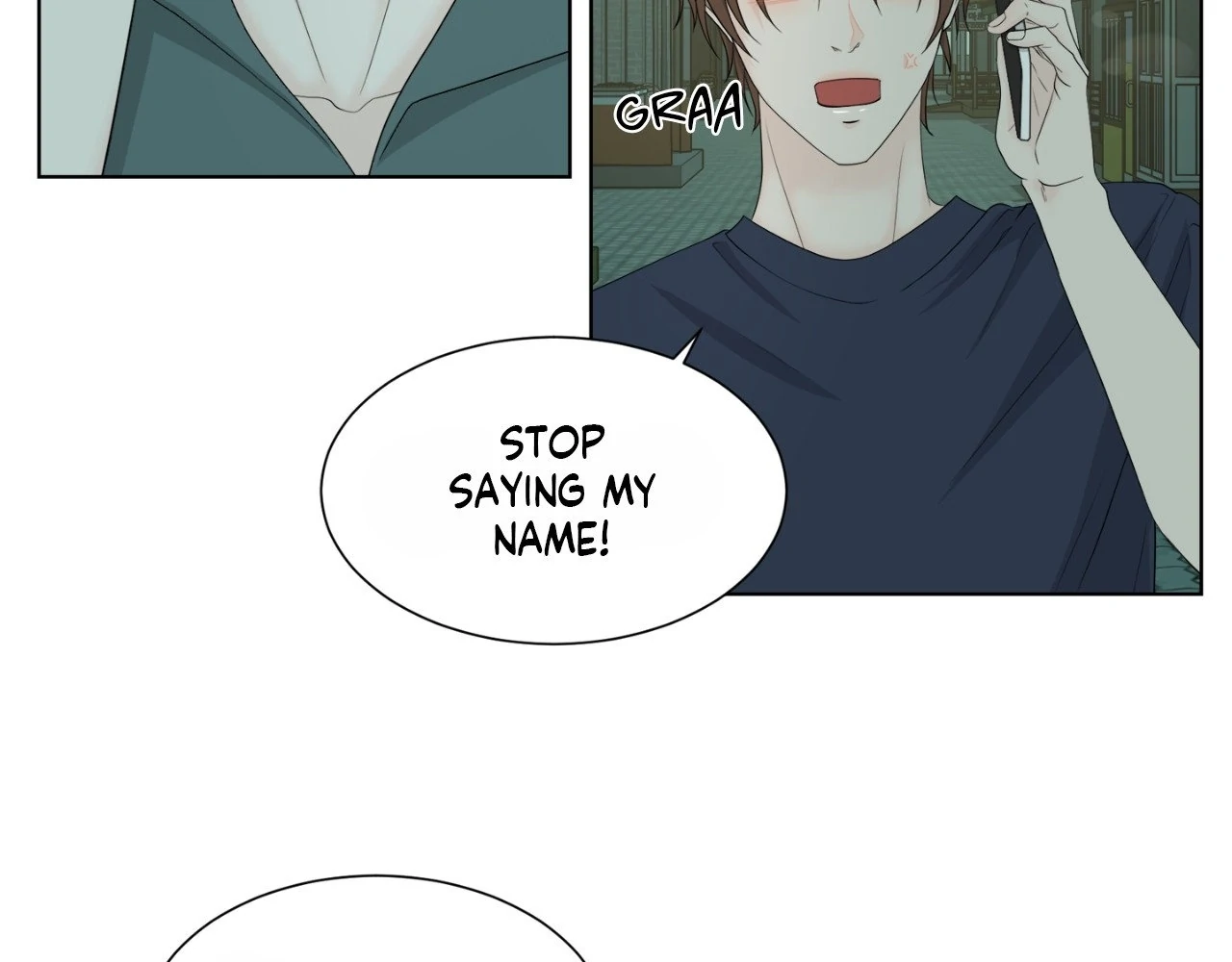 The Way We See Each Other - Chapter 14 manhwa