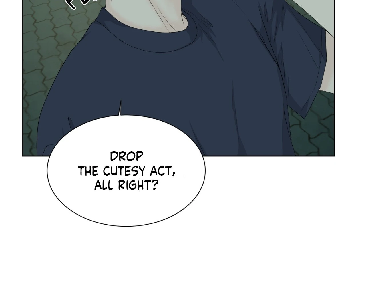 The Way We See Each Other - Chapter 14 manhwa