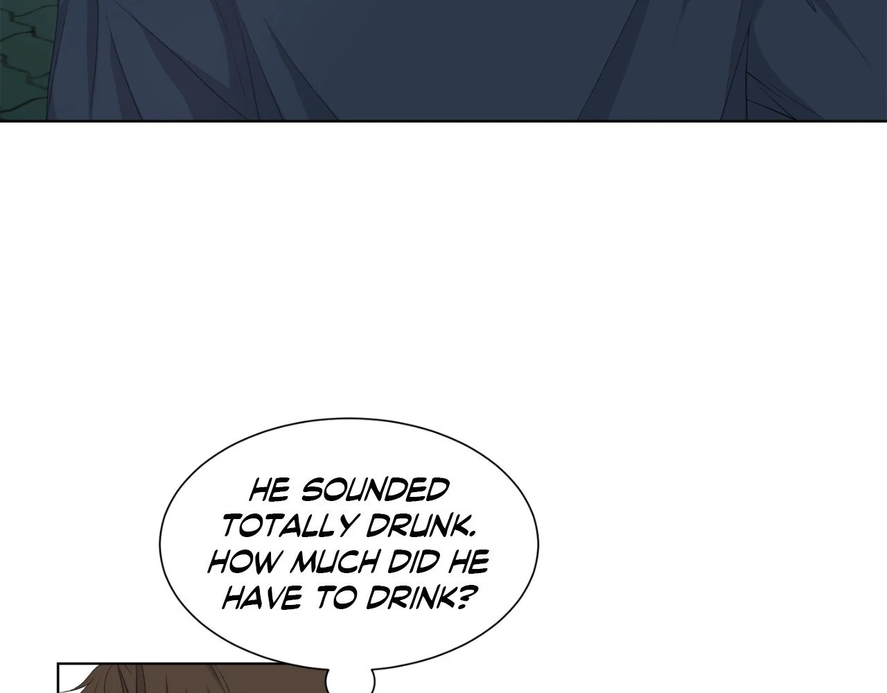 The Way We See Each Other - Chapter 14 manhwa