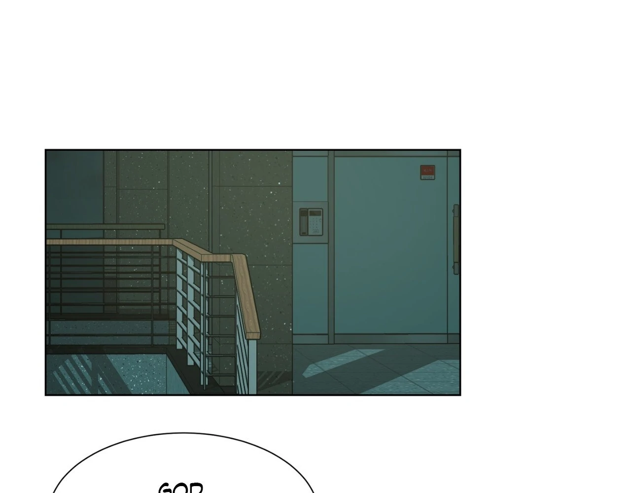 The Way We See Each Other - Chapter 14 manhwa