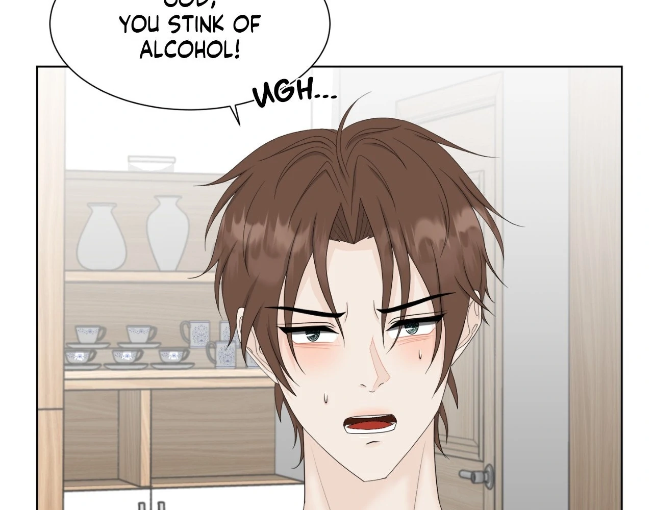 The Way We See Each Other - Chapter 14 manhwa