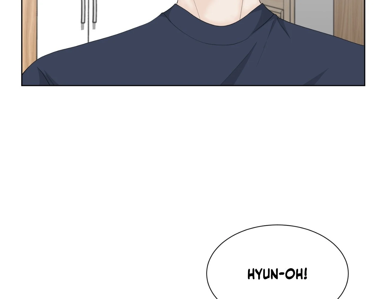 The Way We See Each Other - Chapter 14 manhwa