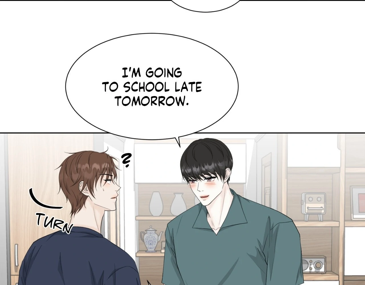 The Way We See Each Other - Chapter 14 manhwa